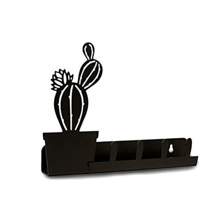 Cactus Wall Key Holder Mail Fc Energy Organizer Decorative Cactus Wall Key Holder Mail Fc Energy Organizer Decorative Rack 4