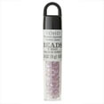thumbnail image 2 of Toho Transparent Japanese Glass Seed Beads, 6/0, 12 Pack, 2 of 2