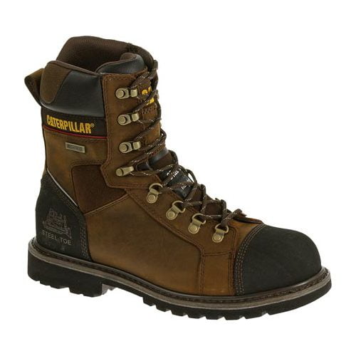caterpillar boots walmart