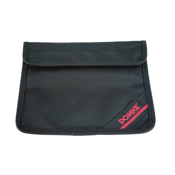 Funda Domke 711-12B Medium Filmguard negra