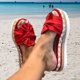 thumbnail image 4 of Bolsa Sandalias anudadas y zapatillas de playa violentas de AliExpress Likrtyny Para Estrenar, 4 of 5