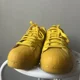 thumbnail image 3 of 2016 Adi-das Superstar Originals Reflective Yellow S80328 Sneaker Shoes Sz US 9.5, 3 of 5