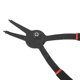 thumbnail image 3 of Deflector de viento de extensión acrílica para parabrisas de motocicleta, apto para Honda CB650R 2018?2020, 3 of 8