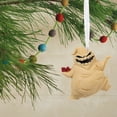 thumbnail image 5 of Hallmark Disney Tim Burton's The Nightmare Before Christmas Oogie Boogie Christmas Ornament, 5 of 5