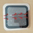 thumbnail image 4 of compatible EMS compatible exchange pad 3 x 3 sets Total 9 (3 for front and 6 for the flank), 4 of 5