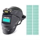 thumbnail image 1 of Casco de Soldadura con Oscurecimiento AutomáTico MáScara de Soldadura con Luz LED MáScara de Casco de Soldador con EnergíA Solar con 20 PelíCulas Protectoras, 1 of 5