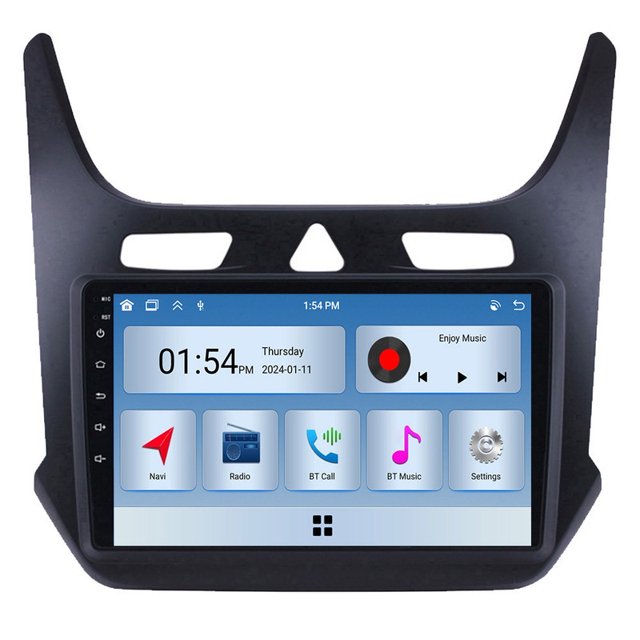 RoverOne 6+128G Android Car Stereo Bluetooth Carplay GPS for Chevrolet Cobalt 2 2011-2018