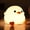 Dodo Duck, variant on Night Light for Kids, Squishy Duck Nightlight LED Lamp - Rechargeable Battery Operated Nursery Light, Tap Control, 30-Min Timer, Soft Silicone Nightlight for Kids Decor, Gifts