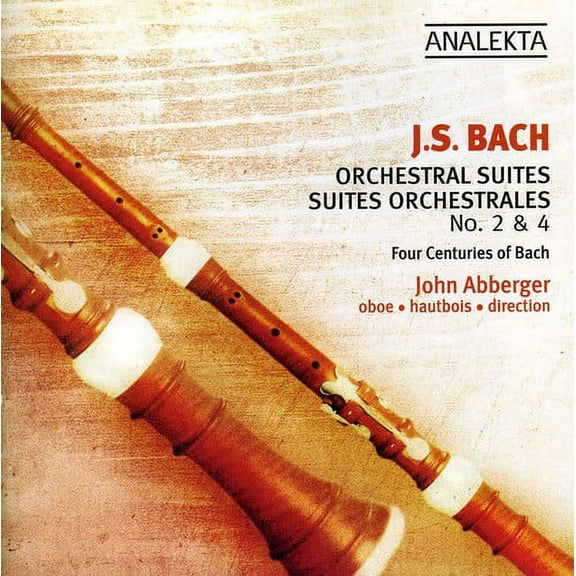 John Abberger - Ouvertures - Music & Performance - CD