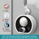 thumbnail image 3 of espuma Dispensador de jabón recargable de espuma de montaje en pared Dispensador de jabón sin contacto Dispensador de jabón automático de pared eléctrico inteligente para baño, cocina, comercio ShuxiuWang 1327537014065, 3 of 5
