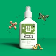 Hello Bello Mosquito Repellent, Made with Natural Lemongrass and Peppermint Oils, 6.7 oz