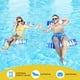 thumbnail image 5 of Pack de 2 hamacas inflables Pool Floats Clothirily para adultos, 5 of 9