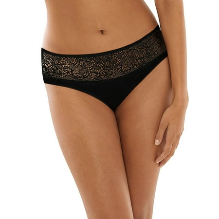 Bali Lace Desire Microfiber Hipster - DFLD63