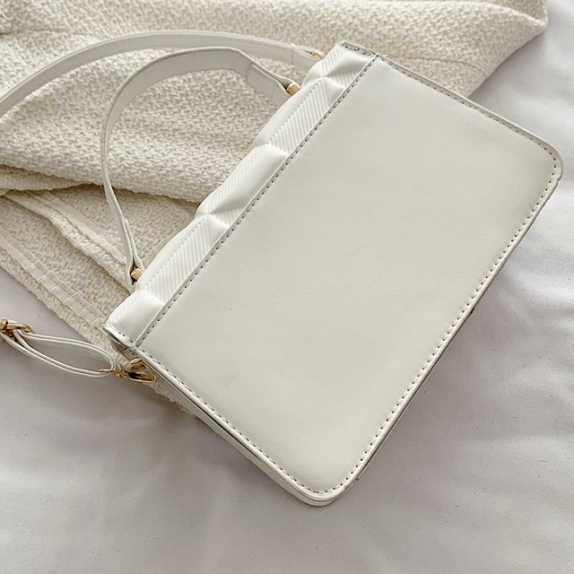 Conjuntos de 2 uds. De Bolsas compuestos de bandolera con cadena para mujer, Bolsas de mano de cuero a la moda Likrtyny Para Estrenar