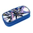 thumbnail image 3 of Mobile Suit Gundam Big Capacity Pencil Case, Large Storage Pencil Pouch Pen Case Bag with Zipper, Pencil Case for Office Supplies, 3 of 8
