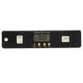 thumbnail image 2 of Digital Angle Protractor, 360 Angle Finder Degrees Mini Digital Protractor Angle Finder Inclinometer Magnetic Bottom Angle Tool Miter, Levels, 2 of 7