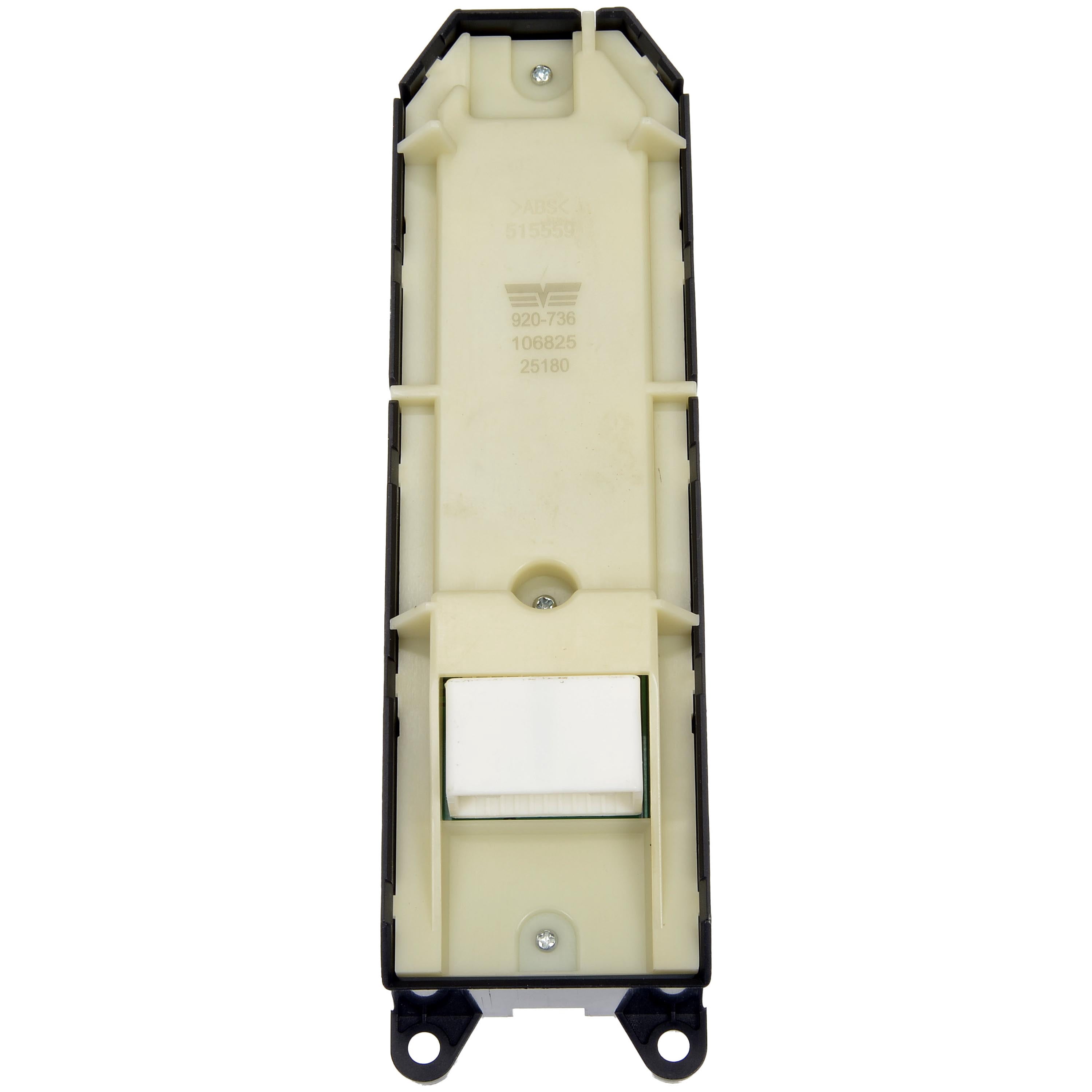 Dorman 920-736 Front Driver Side Power Window Switch for Specific Toyota Models