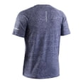 thumbnail image 5 of LTTVQM Men’s Quick Dry Active Workout T Shirt Summer Spring Short Sleeve 2026 Training Tee Top for Night Running Gym Navy S, 5 of 6