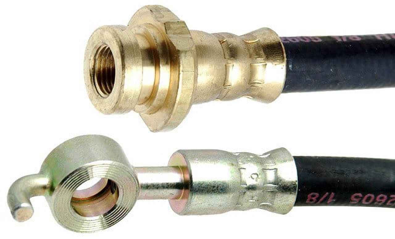 Raybestos Element3 Brake Hose, BH38679 Fits select: 1988-1995 ISUZU CONVENTIONAL, 1987-1991 ISUZU TROOPER