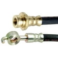 thumbnail image 3 of Raybestos Element3 Brake Hose, BH38679 Fits select: 1988-1995 ISUZU CONVENTIONAL, 1987-1991 ISUZU TROOPER, 3 of 5
