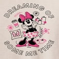 thumbnail image 3 of Disney - Dreaming Of Some Me Time - Women's Oversized T-Shirt, 3 of 5