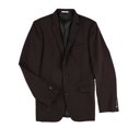 thumbnail image 1 of bar III Mens Slim Fit Two Button Blazer Jacket, Red, 38, 1 of 2