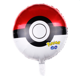 thumbnail image 4 of Globo de Pokémon Pikachu Squirtle Bulbasaur Pikachu Figura humana Globo de aluminio Suministros de decoración Regalo de fiesta de cumpleaños para niños, 4 of 5