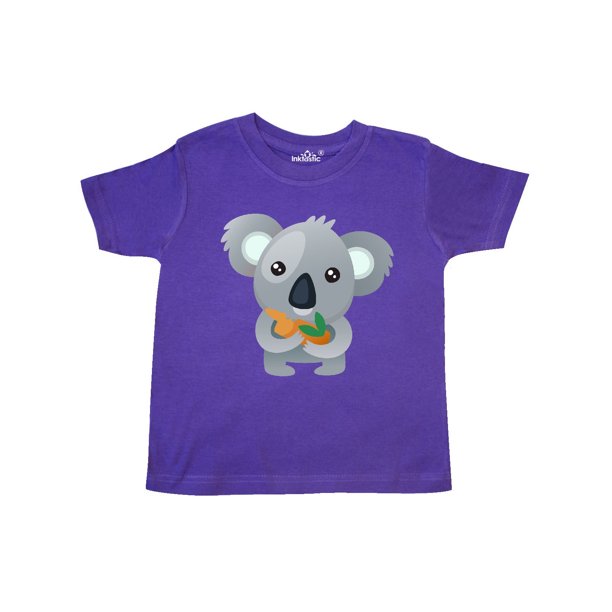 Inktastic Cute Koala Bear Toddler T Shirt Walmart Com Walmart Com