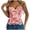 Hot Pink, variant on Lacework Corset Top for Women Sexy Textured Sheer Floral Lace Bustier Going Out Lace-up Corset Overbust Top (Hot Pink, XS)