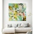 thumbnail image 3 of Giant Art 54x54 Sweet Dream I Fine Art Giant Canvas Print in Pink, 3 of 3
