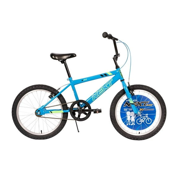 Bicicleta NEXT Cross Rodada 20 1V Hombre de montaña