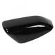 thumbnail image 4 of Tapa de espejo retrovisor, tapa protectora negra brillante para espejo retrovisor para LR4 LR2 Range Rover derecha (LR019961, LR01505), 4 of 6