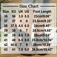 thumbnail image 3 of Hopeusnice High Heels Shoes for Women Non-Slip PU Materials Summer Shoes Breathable Block High Heel Women's High Heels Shoes Trendy Soft Open Toe Sandals Moisture-Wicking Elegant Shoes Brown 38, 3 of 6