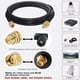 thumbnail image 5 of 2 Unids Cable de Extensión shamjiam RG174 SMA Tarjeta De Red Enrutamiento Inalámbrico, 5 of 7