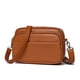 thumbnail image 4 of Bolso Bandolera para Mujer Piel Sintética Maciza Cuadrado Compras, 4 of 9