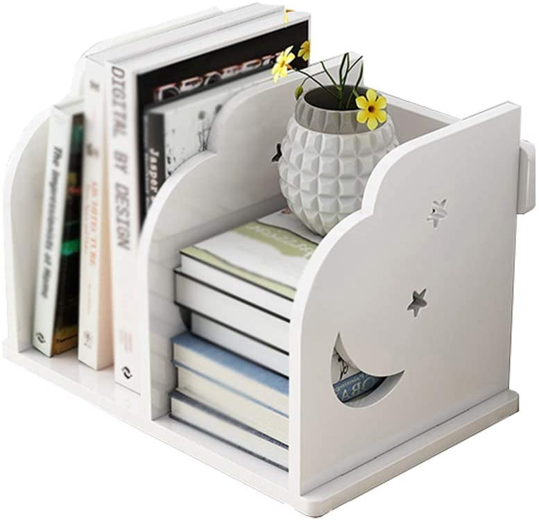 Simplicity Partition Bookshelf Magazine Rack Newspaper Rack Book Rack ...