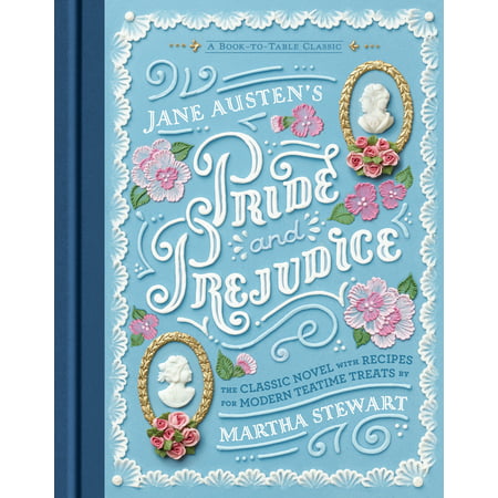 Jane Austen's Pride and Prejudice : A Book-to-Table