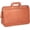 Tan, variant on Triple Gusset Drop Handle Briefcase