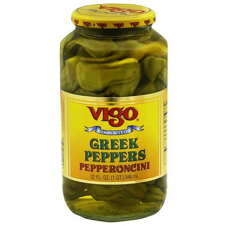 pepperoncini peppers vigo greek oz pack fl walmart