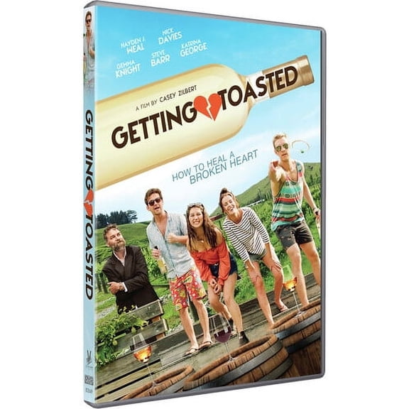 Getting Toasted (DVD), Vision Films, Comedy