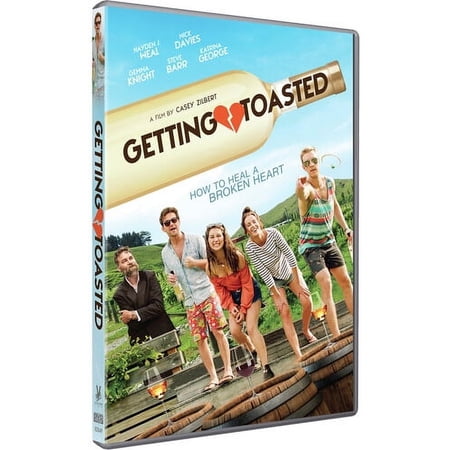 Getting Toasted (DVD) Vision Films Comedy