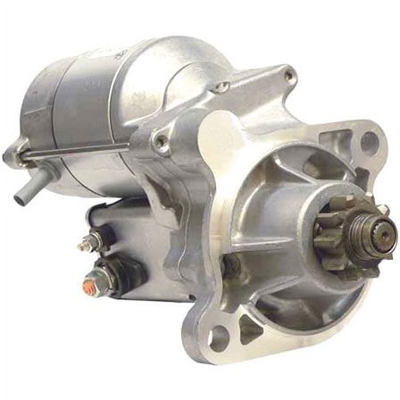 Starter - Denso Style OSGR (17459) fits Bobcat 751 553 6667987