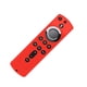 thumbnail image 5 of Matsuzay Cubierta de la caja de protección del control remoto A prueba de golpes Lavable Reemplazo preciso a prueba de rasguños Fire TV Stick rojo 2Conjunto, 5 of 6