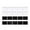 10pcs Sheets, variant on segolike Rubber Soft Sheet and Envelope Storage Bag for Storage Cutting Dies 20pcs Sheets