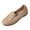 Brown, variant on Women's Orthopedic Leather Loafers Slip On Flats Casual Comfort Walking Shoes Barefoot Feel Slip On Shoes Women Comfort Shoes for Women Anti-Slip Rubber Sole Orthopedic Shoes for Women Wide Width 36