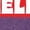 HEATHER PURPLE, variant on Garfield - Garfield Stickers Fitted Short Sleeve Graphic T-Shirt