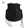 thumbnail image 2 of Chaleco de seguridad cómodo y protector para entrenamiento de equitación para niños, niñas y niños (CL), 2 of 13