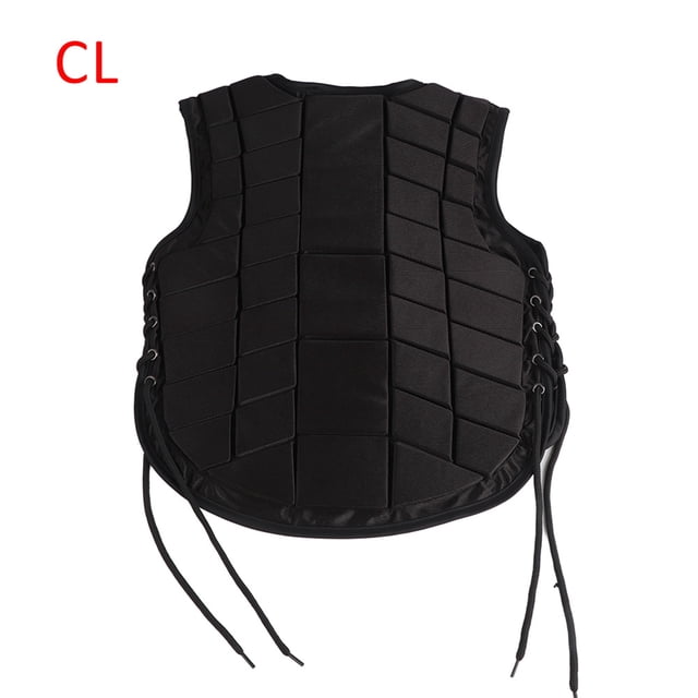 Chaleco protector de seguridad Sincero para entrenamiento de equitación para niños