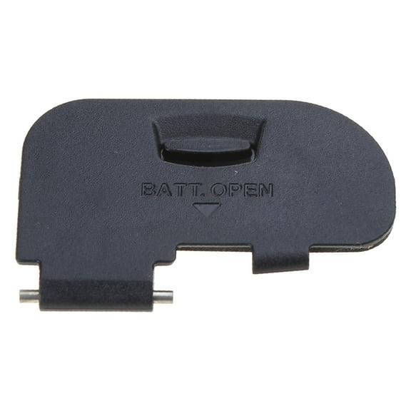 Durable Battery Door Cover Replacement Part for Canon 70D 80D Digital Camera