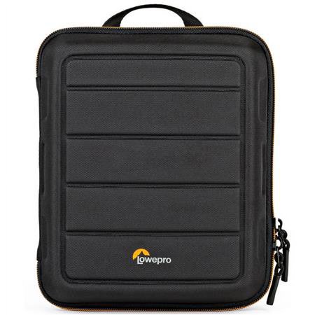 UPC: 0056035371677 | Hardside CS 80 Case for Small Drone  Mirrorless Cameras  Larger Over-Ear Headphones  Black